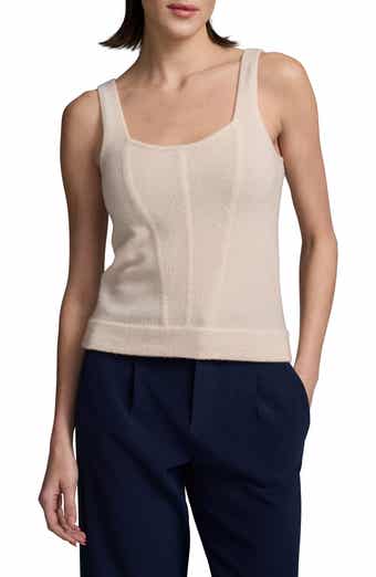 NIC+ZOE Luxe Cashmere Sweater Tank