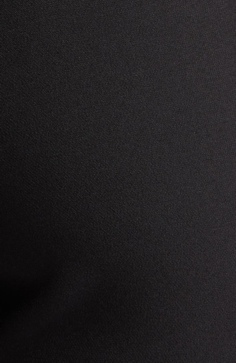 Veronica Beard Orion Pleat Front Flare Pants, Alternate, color, 