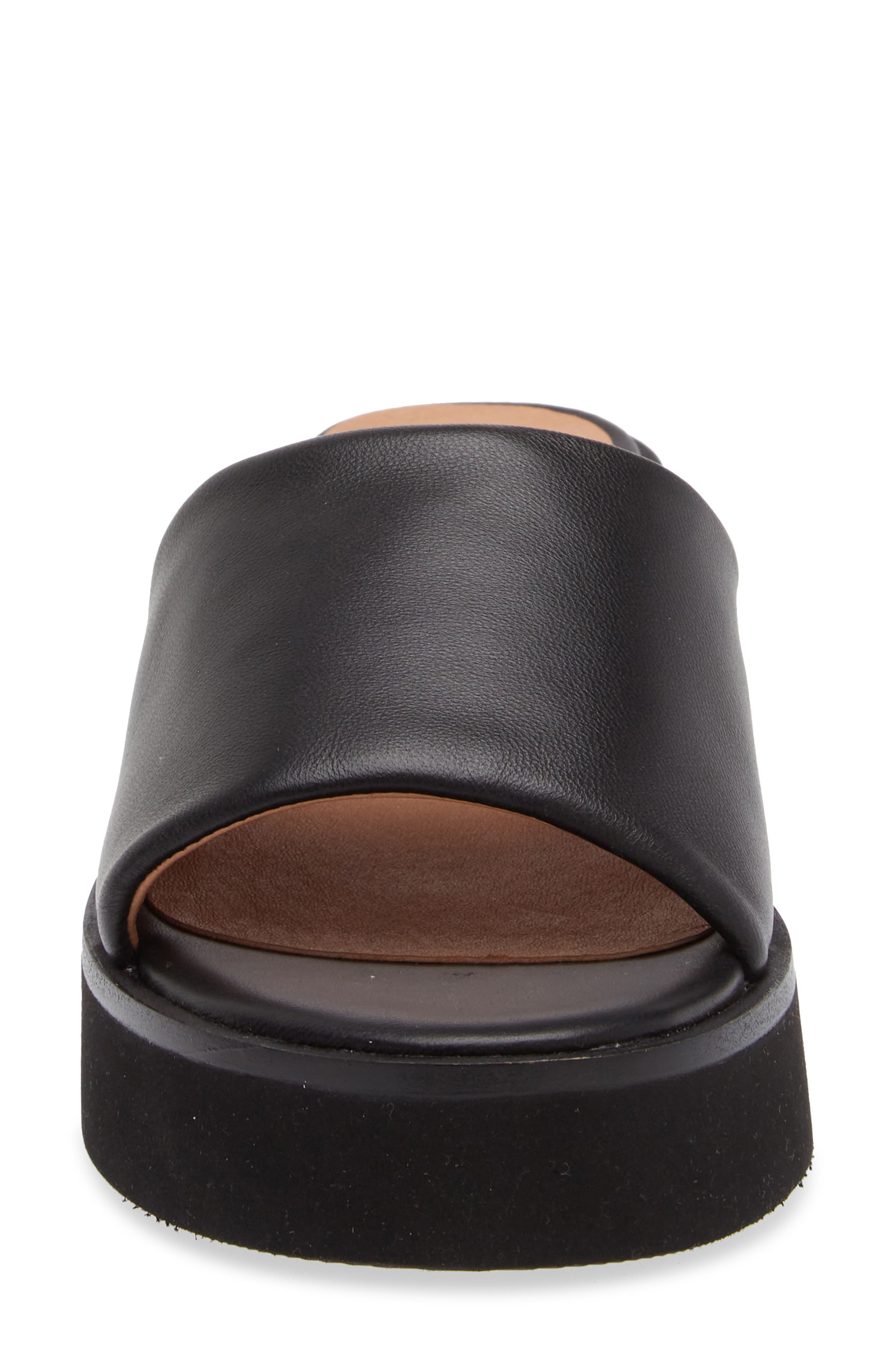 Madewell The Meesha Platform Mule, Alternate, color, 