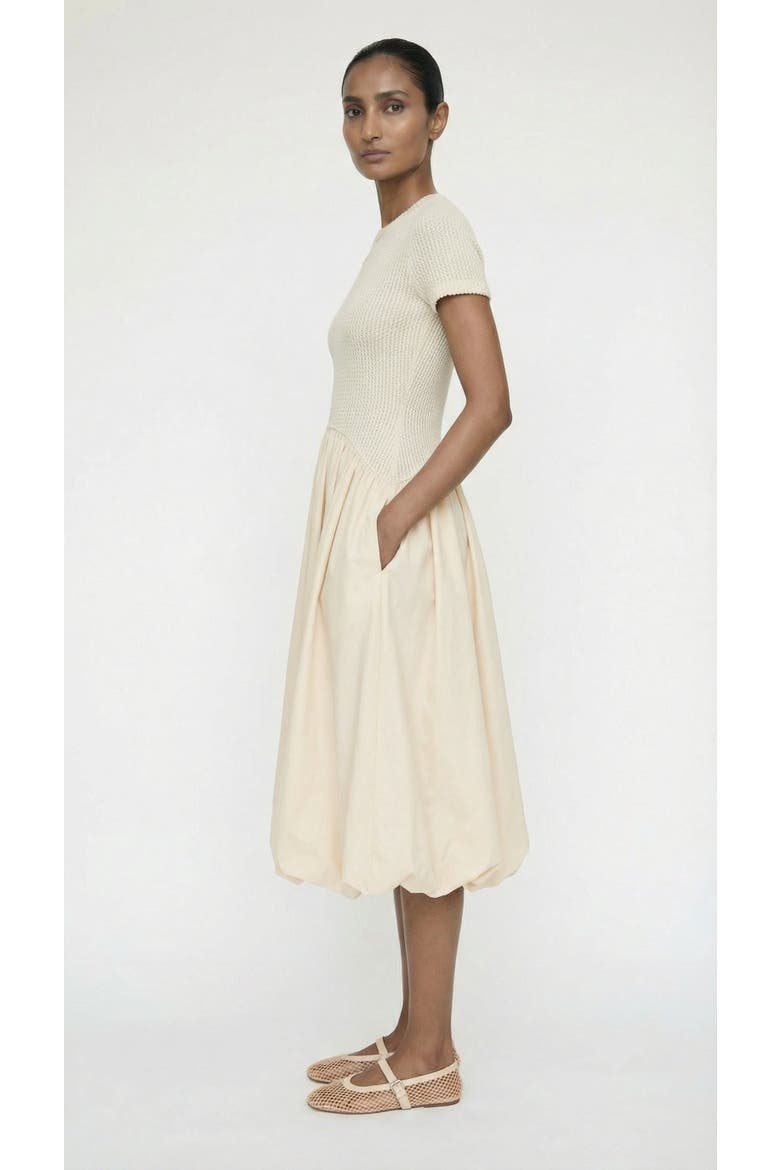 Keysi Dress, Alternate, color, Ivory