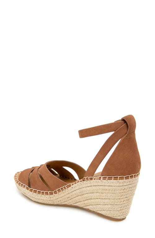 GENTLE SOULS BY KENNETH COLE GENTLE SOULS ESPADRILLE WEDGE SANDAL 