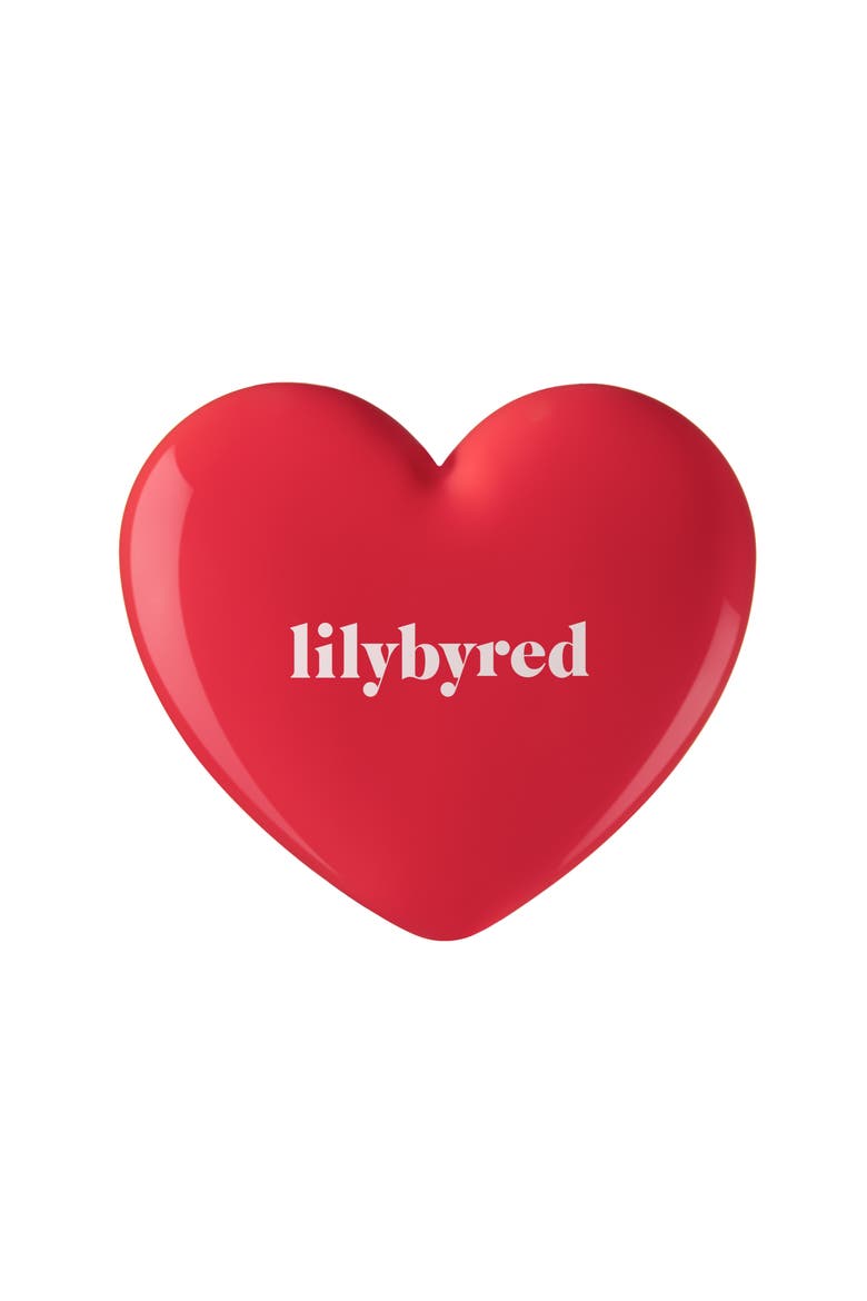 Luv Beam Cheek Balm, Main, color, #04 Heart Attack Red