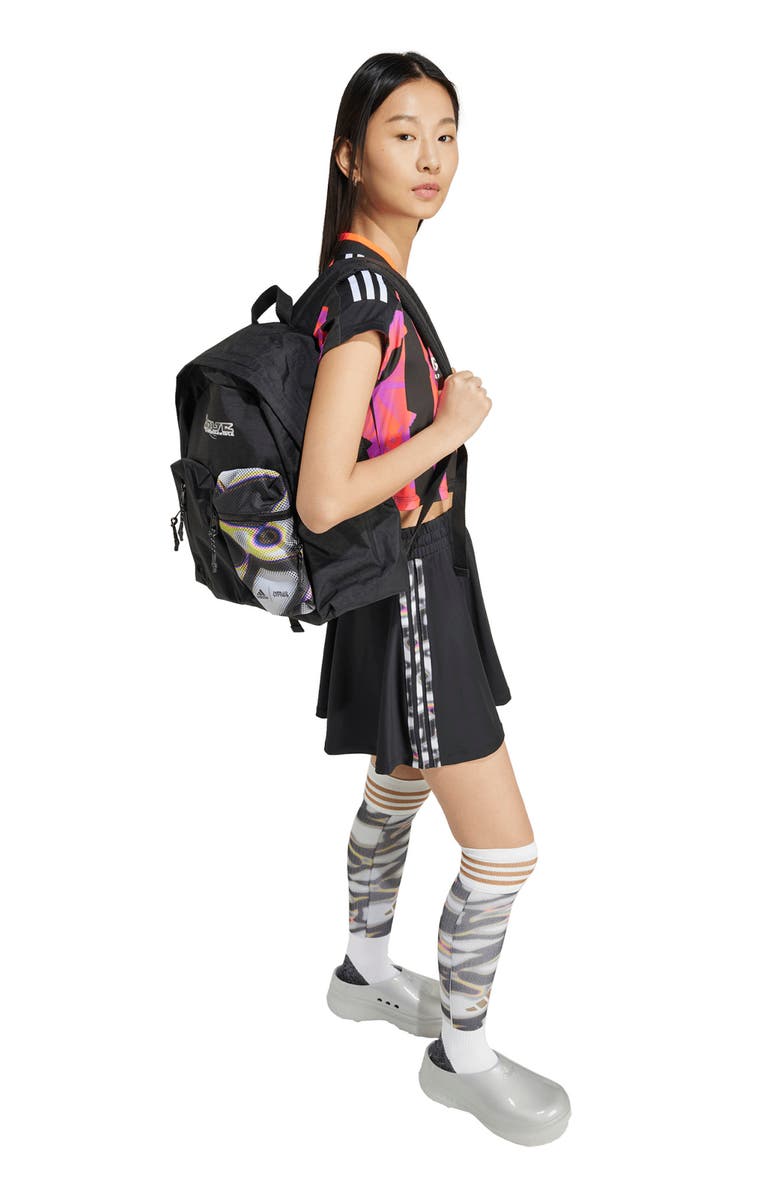 adidas Pabllo Vittar x Pride Skirt, Alternate, color, 