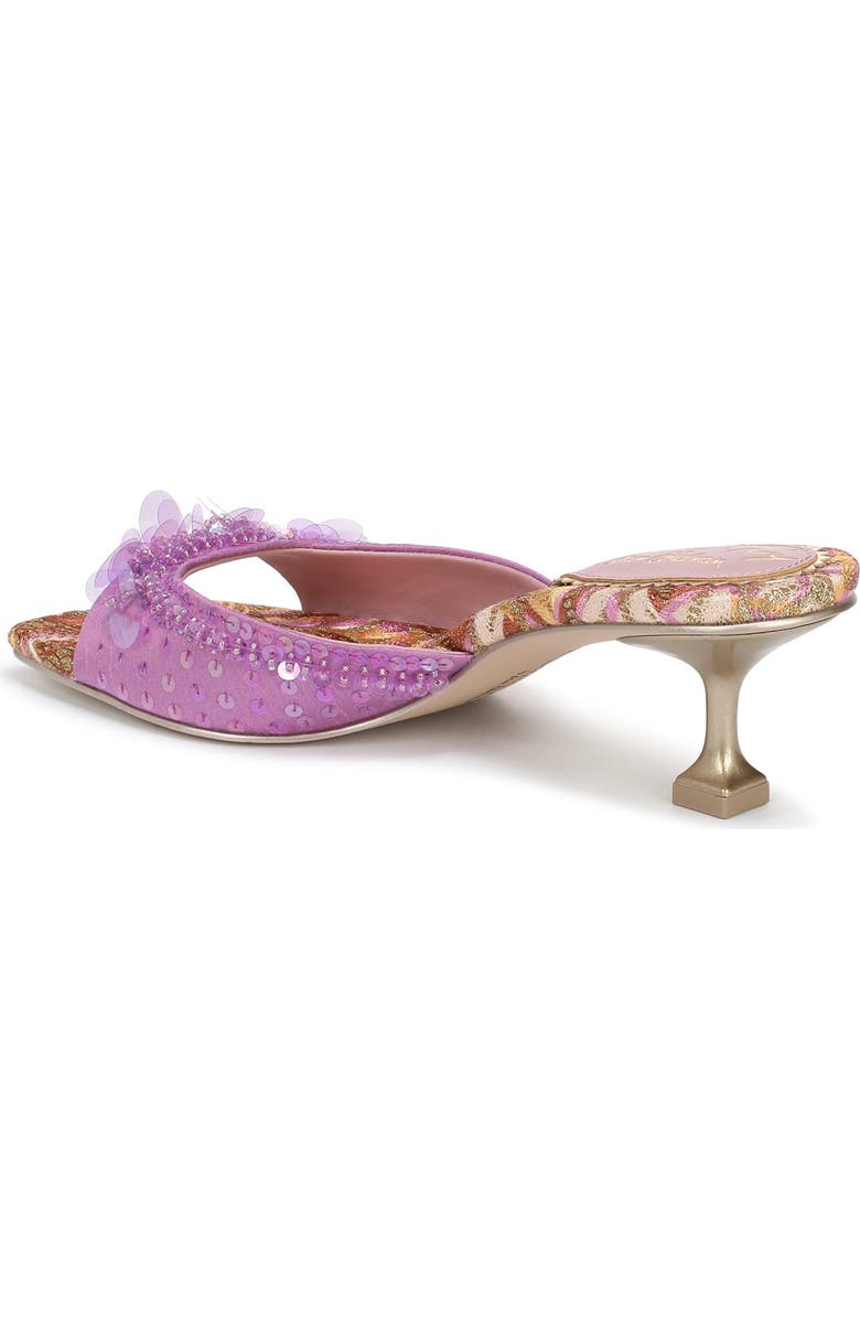 Circus NY by Sam Edelman Juliana Sequin Sandal, Alternate, color, Spring Lilac