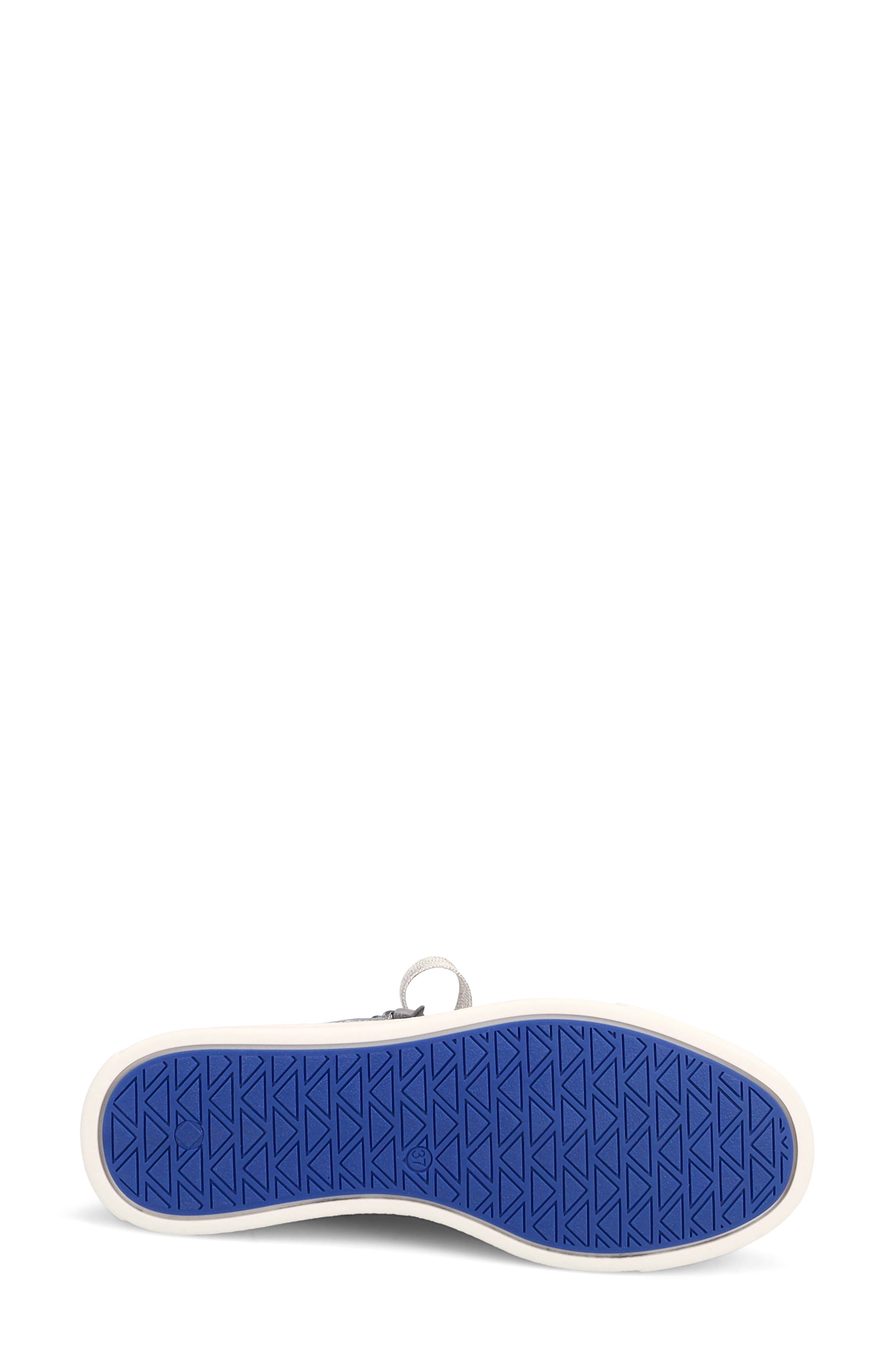 Ron White Ophira Sneaker, Alternate, color, Pewter