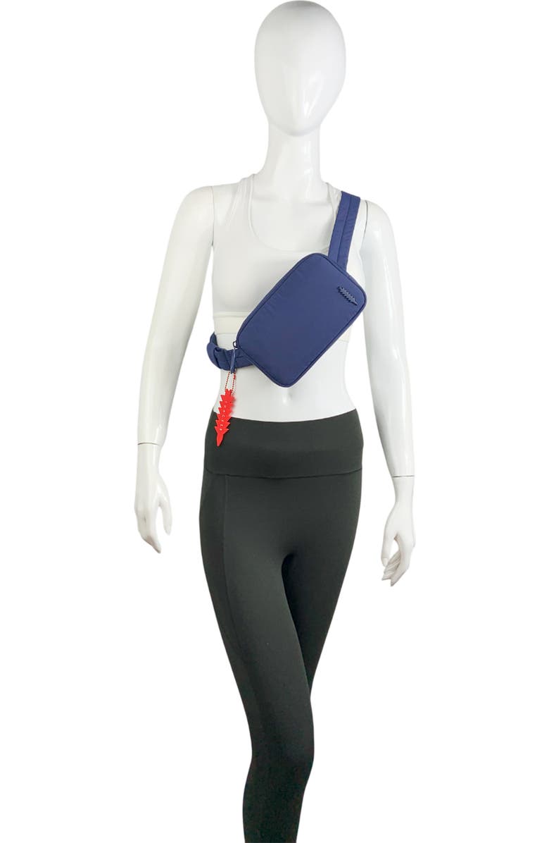 Thacker Emery Sling Bag, Alternate, color, Night Blue