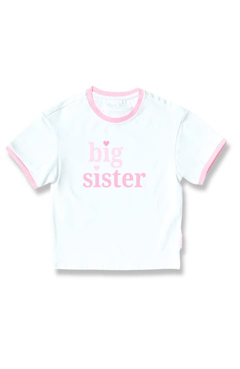 Big Sister T-Shirt (Baby)