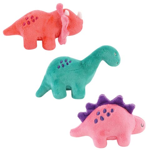 Squeaky Plush Dog Toy
