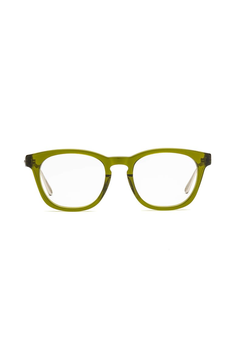 Pinto72 | Reading Glasses, Alternate, color, Heritage Green