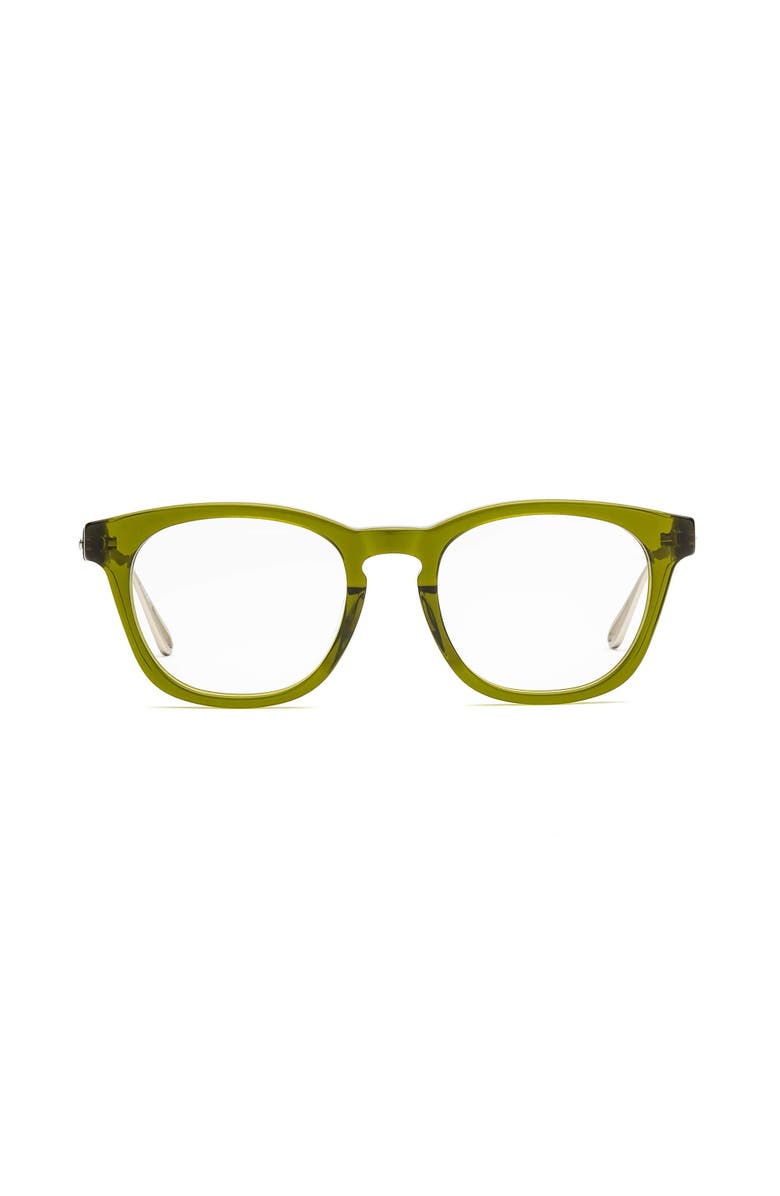 Caddis Pinto72 | Reading Glasses, Alternate, color, Heritage Green