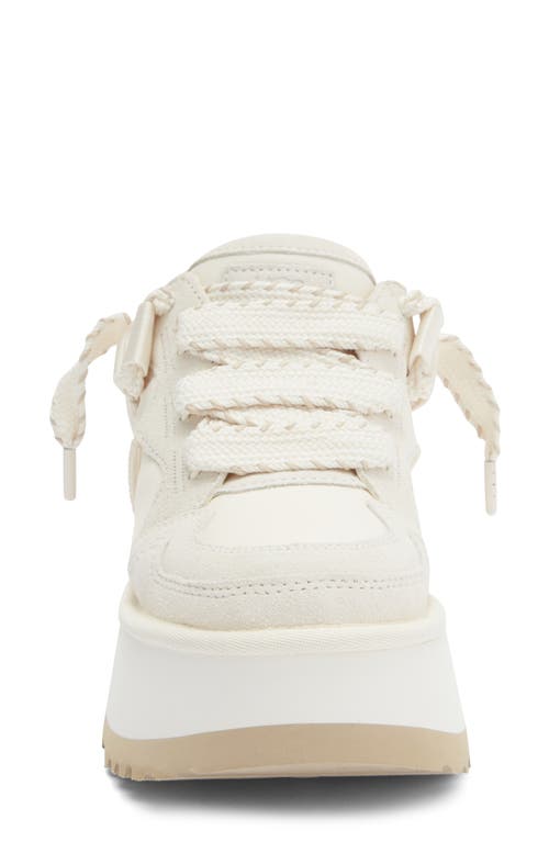 Ugg(r) Astromel Platform Sneaker In Yellow