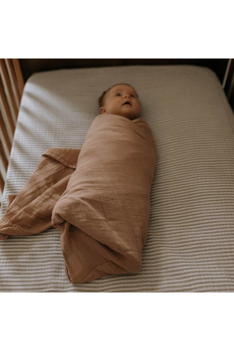 Swaddle Set, Alternate, color, Dune