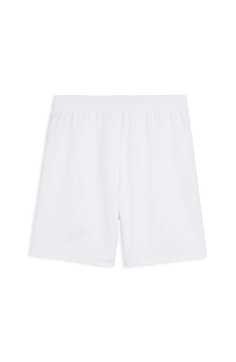 PUMA Men's Puma  White Portugal National Team 2025 Away Replica Shorts, Alternate, color, White