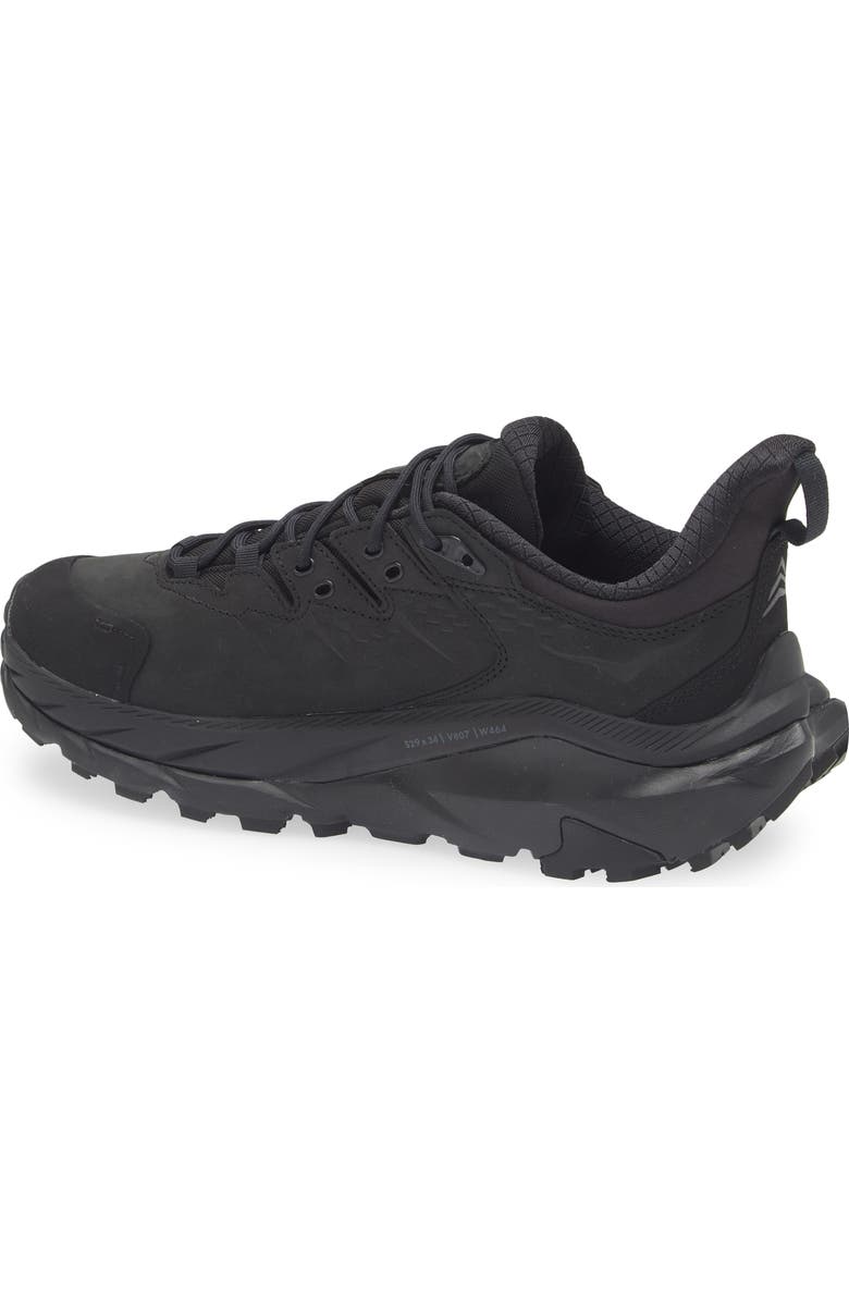 HOKA Kaha 2 GTX Gore-Tex<sup>®</sup> Waterproof Trail Running Shoe, Alternate, color,