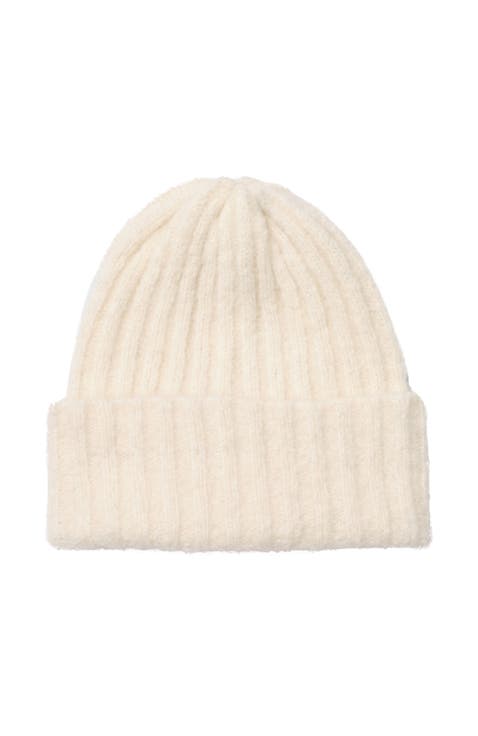 Women's Ivory Beanies | Nordstrom