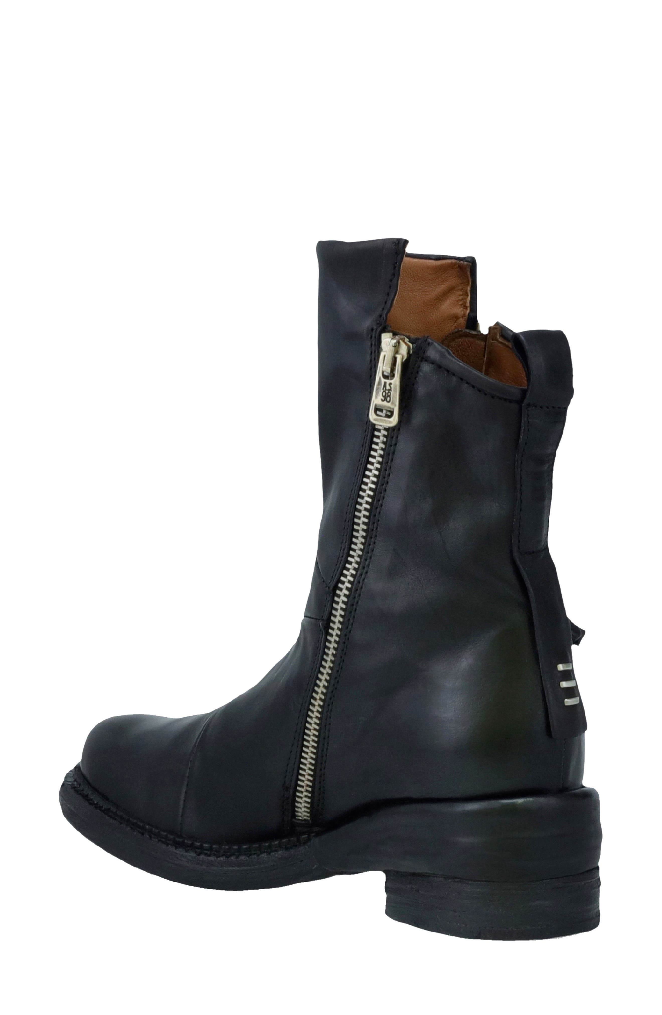 A.S.98 Stratford Moto Bootie, Alternate, color, 