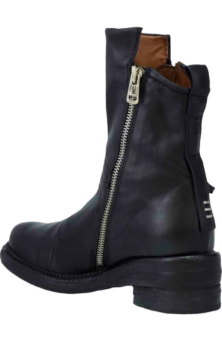 A.S.98 Stratford Moto Bootie, Alternate, color,
