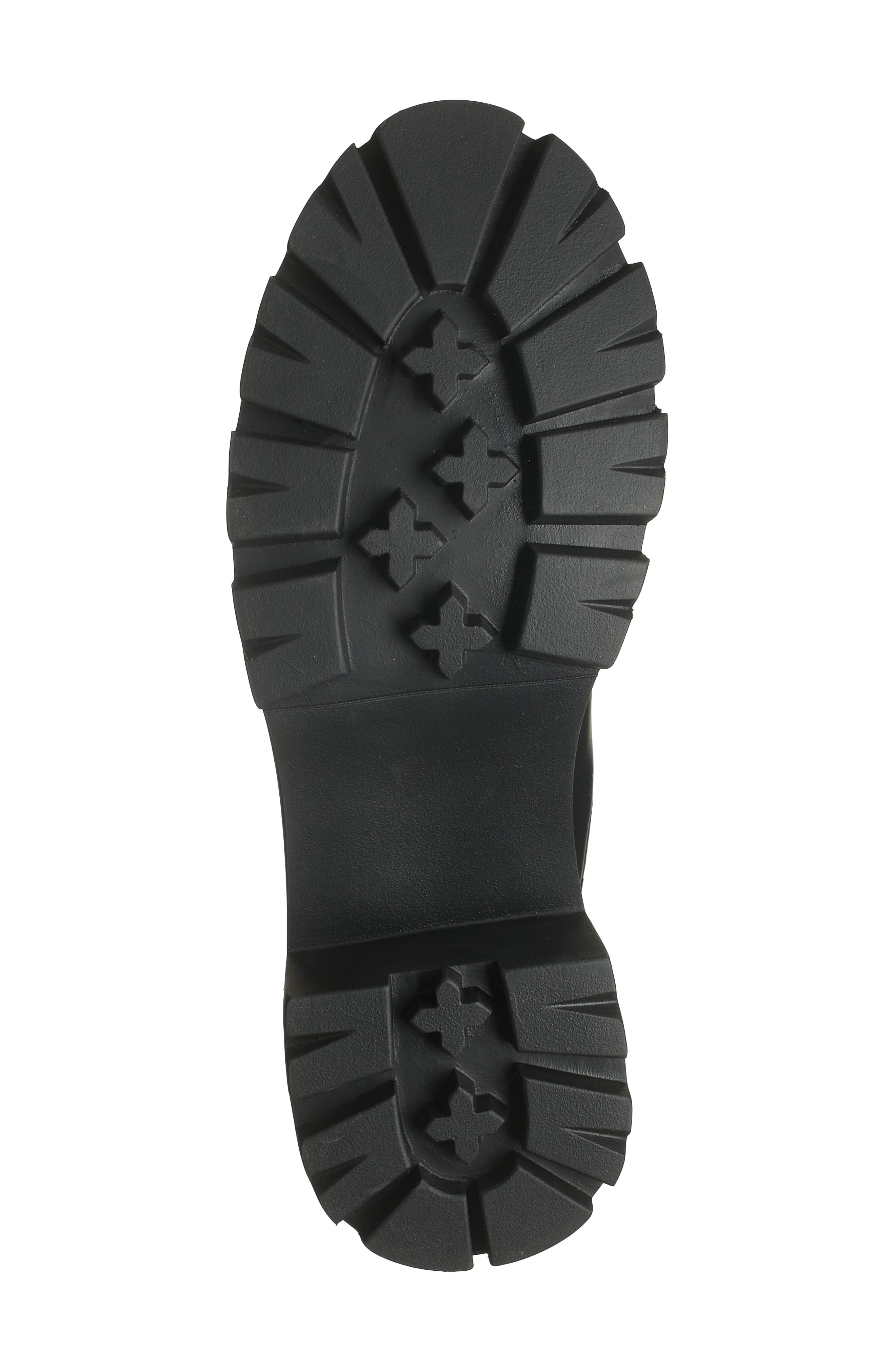 Steve Madden Zappa Lug Sole Bootie, Alternate, color, 