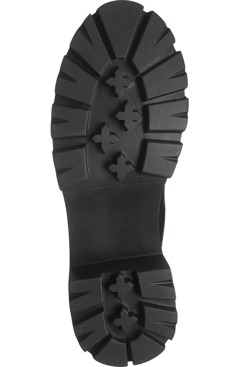 Steve Madden Zappa Lug Sole Bootie, Alternate, color,