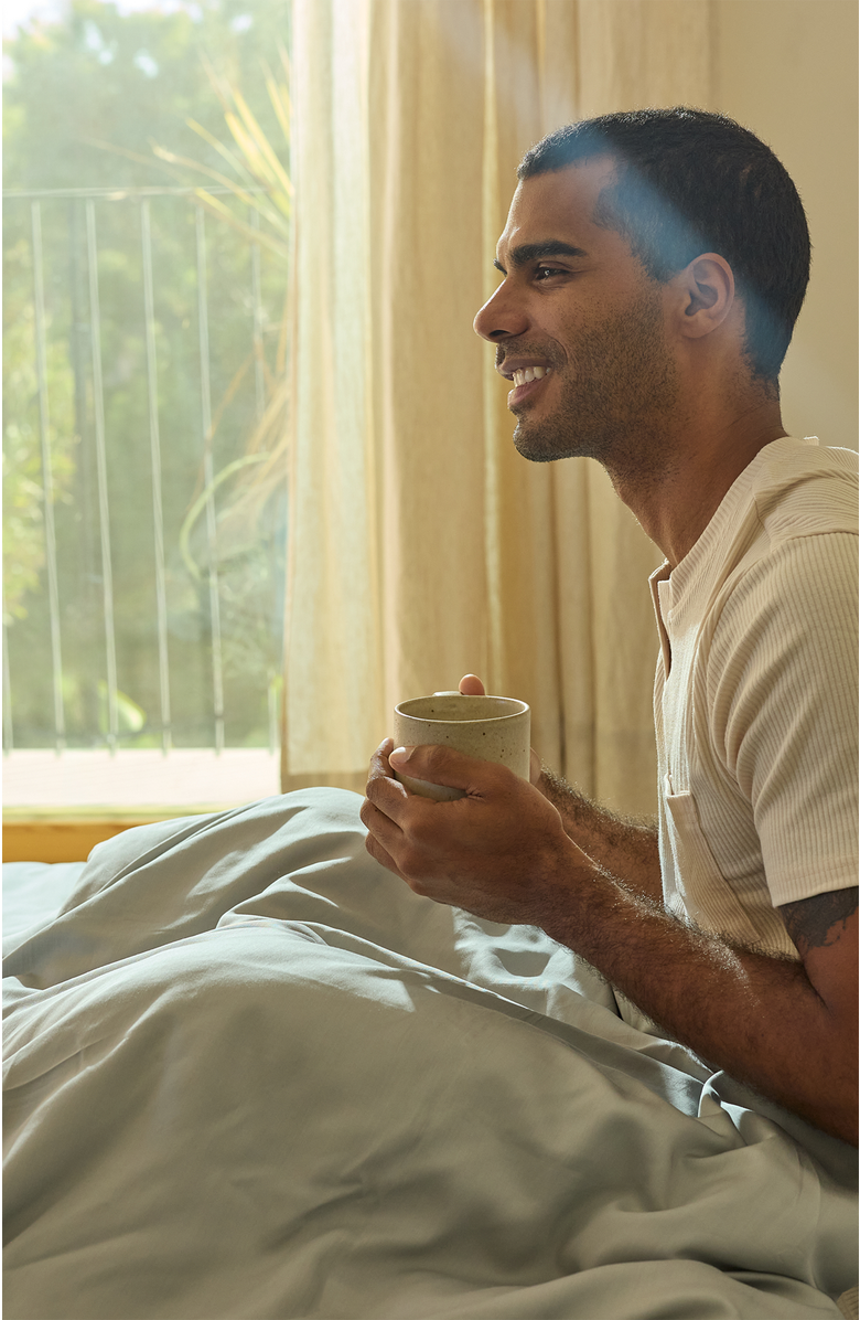 Slumber Cloud Performance TENCEL Sheet Set, Alternate, color, Dove