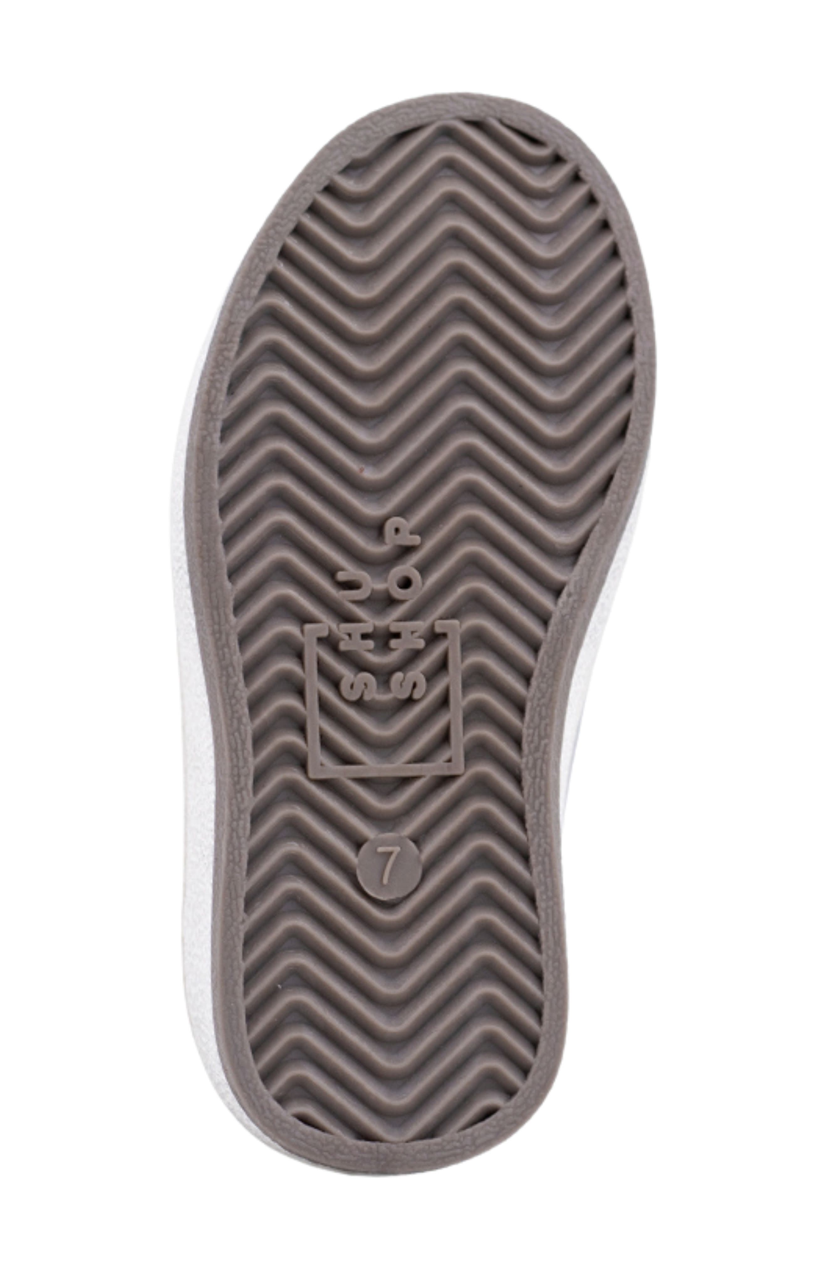 Kids' Salma Mini Sneaker, Alternate, color, FOREST GREEN
