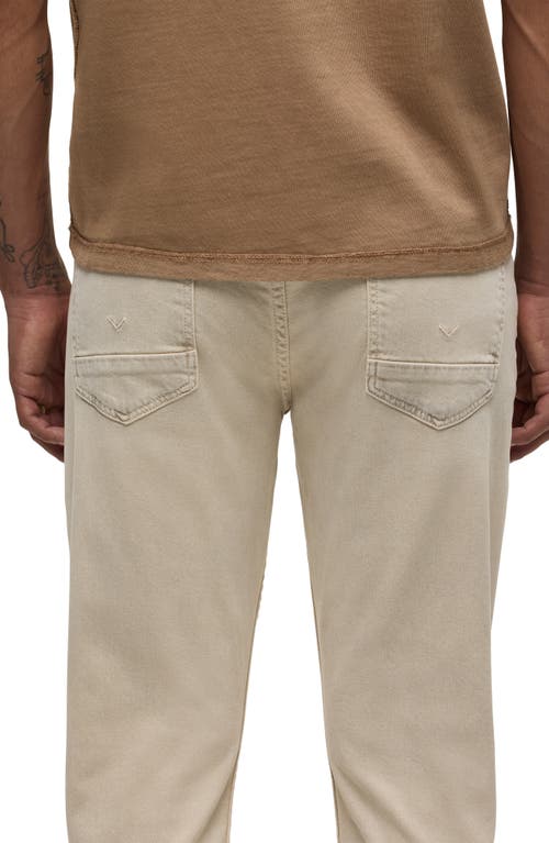 Hudson Jeans Blake Slim Straight Leg Jeans In White