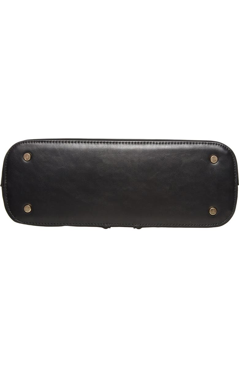 Sole Society Dome Satchel, Alternate, color,