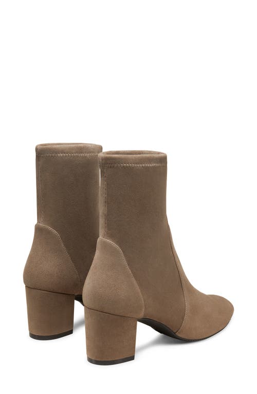 Stuart Weitzman Yulianna Suede Boot