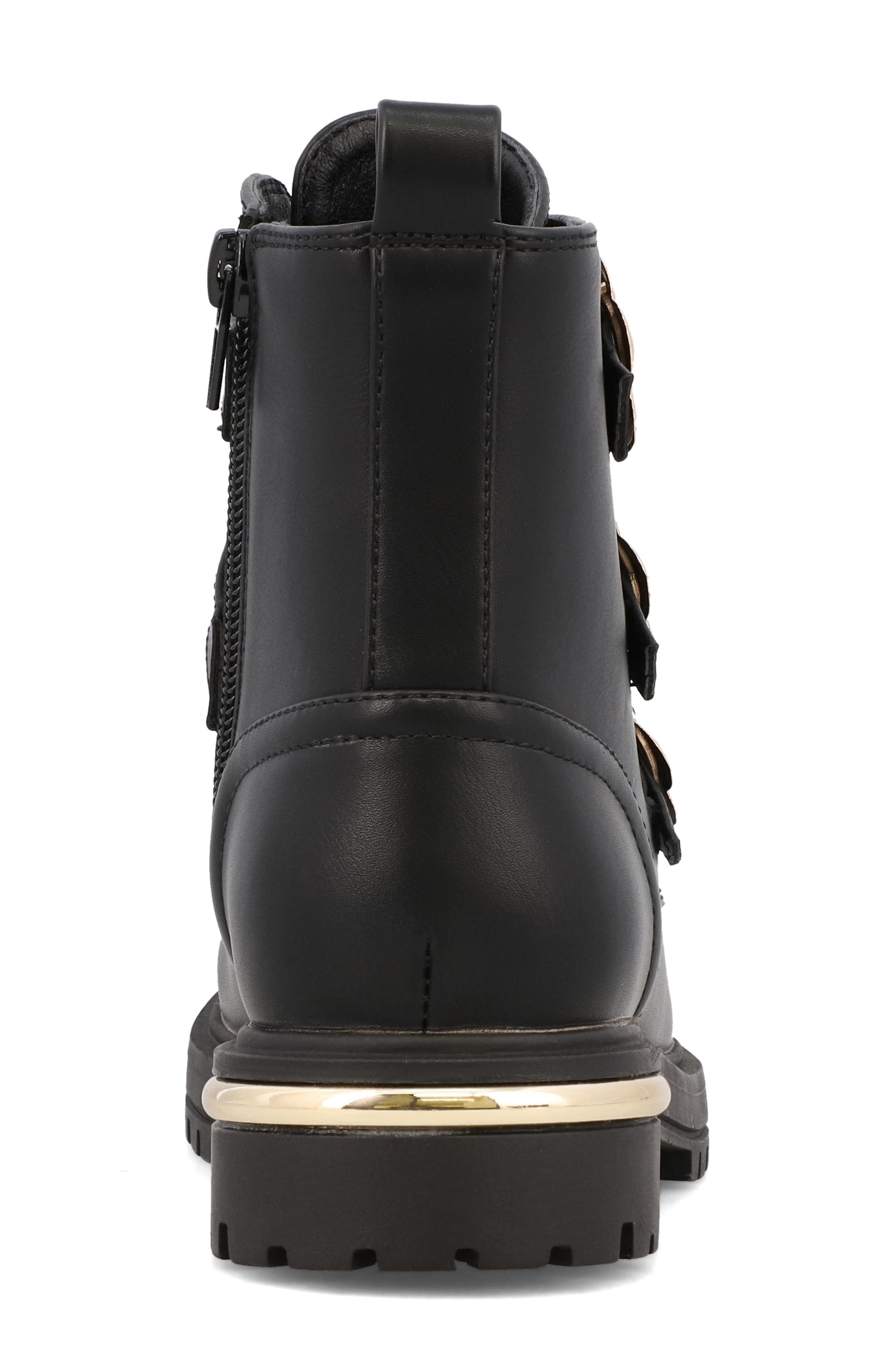 MIA Kids' Pipyer Bootie, Alternate, color, Black