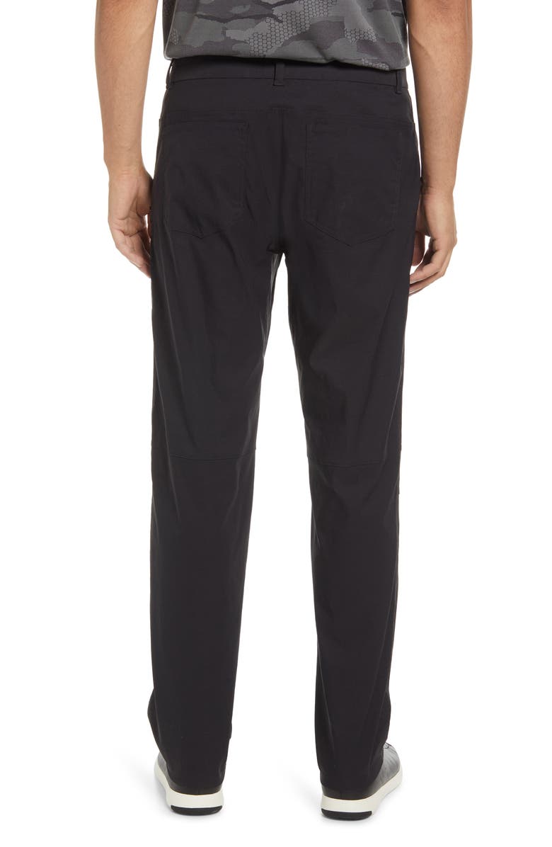 Oakley Performance 5-Pocket Utility Pants, Alternate, color, 