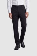 Twisted Tailor Kingdon Slim Fit Tuxedo Trousers