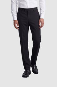 Twisted Tailor Kingdon Slim Fit Tuxedo Trousers