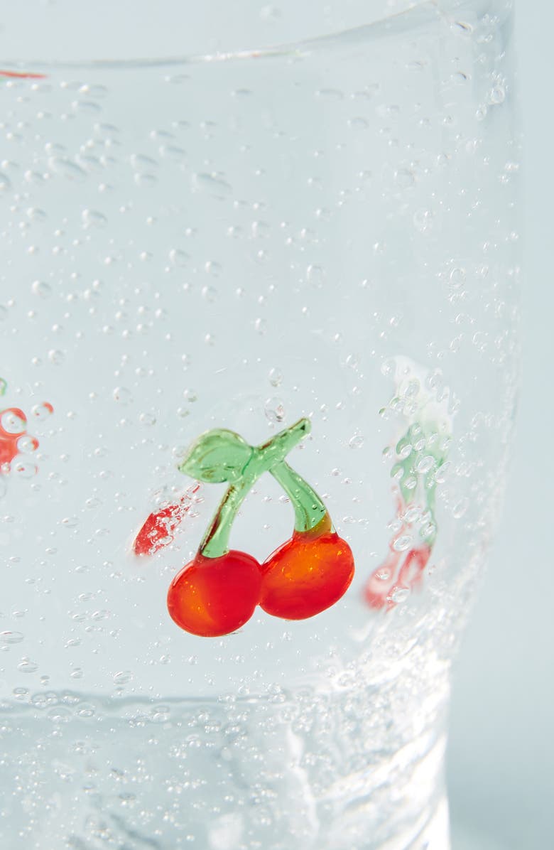 Anthropologie Home Anthropologie Gallion Juice Glass, Alternate, color, 