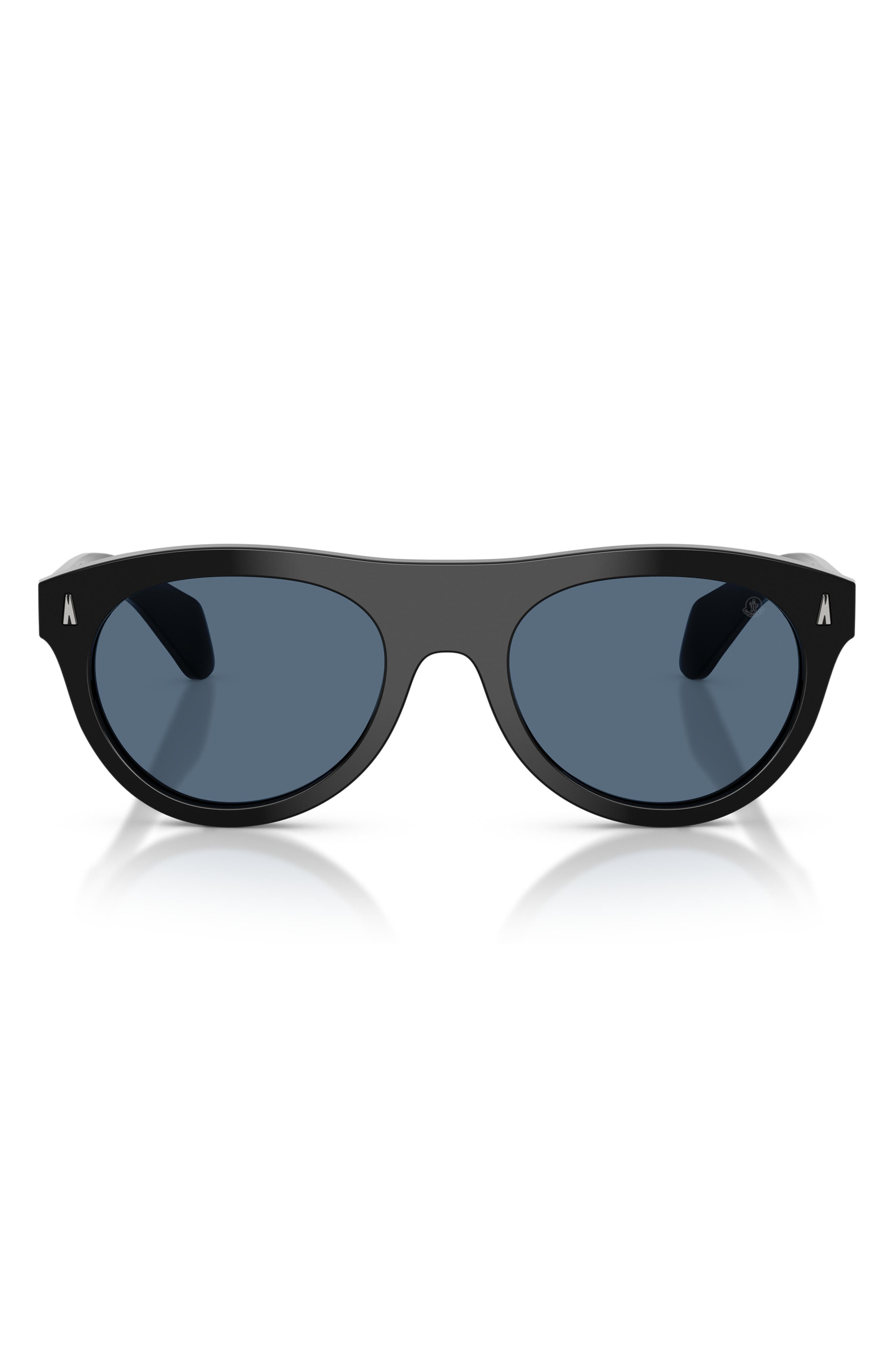 selected SHINY BLACK / DARK BLUE