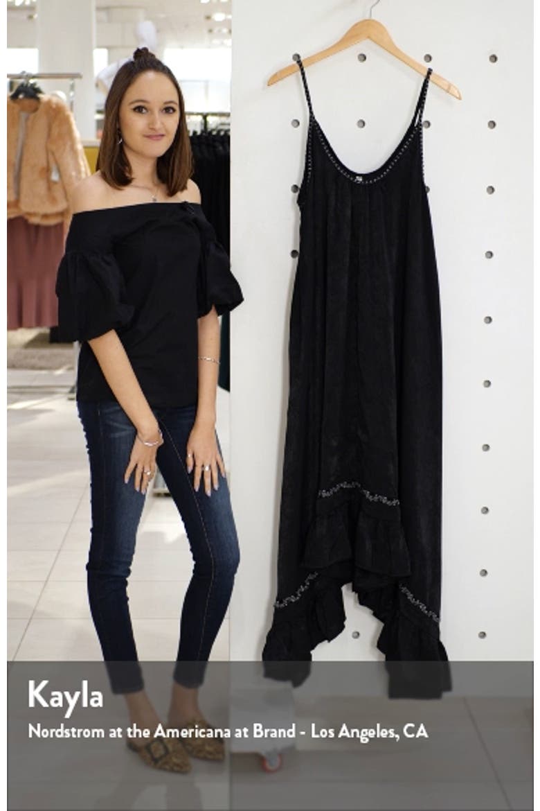 Amor Amor Maxi Slipdress video