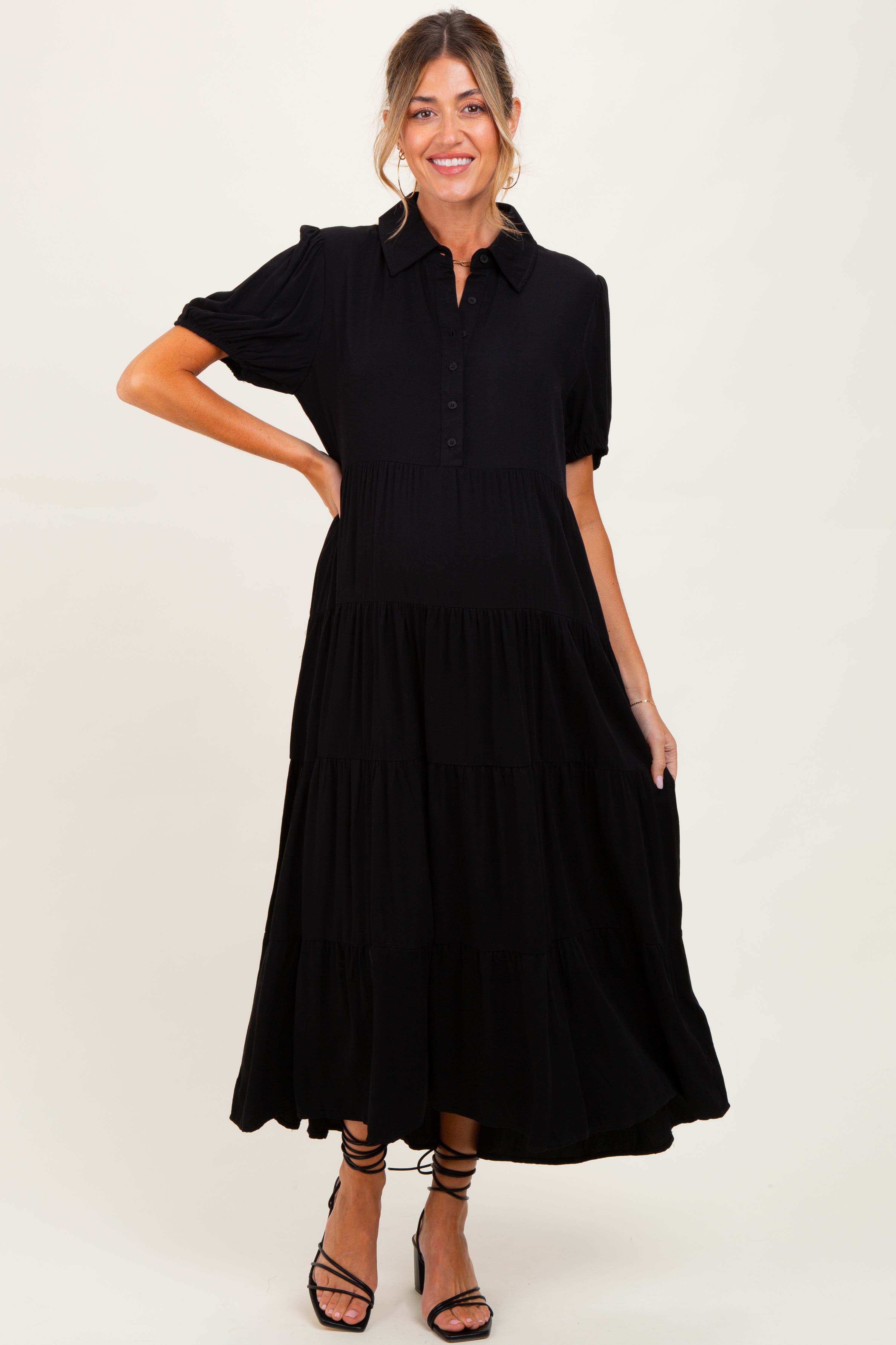 selected Black