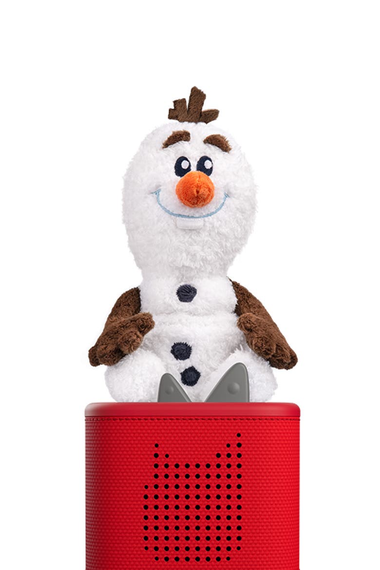 Disney Olaf Cuddle Tonie, Alternate, color, MULTICOLOR