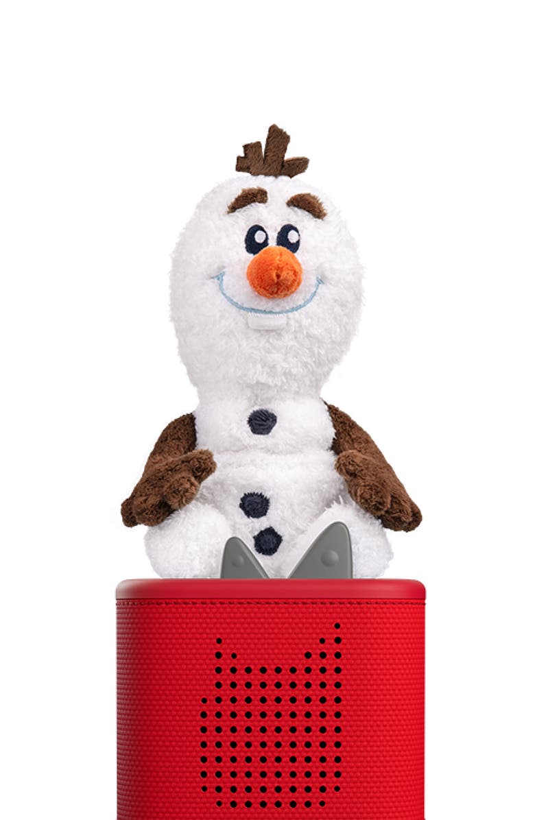 tonies Disney Olaf Cuddle Tonie, Alternate, color,