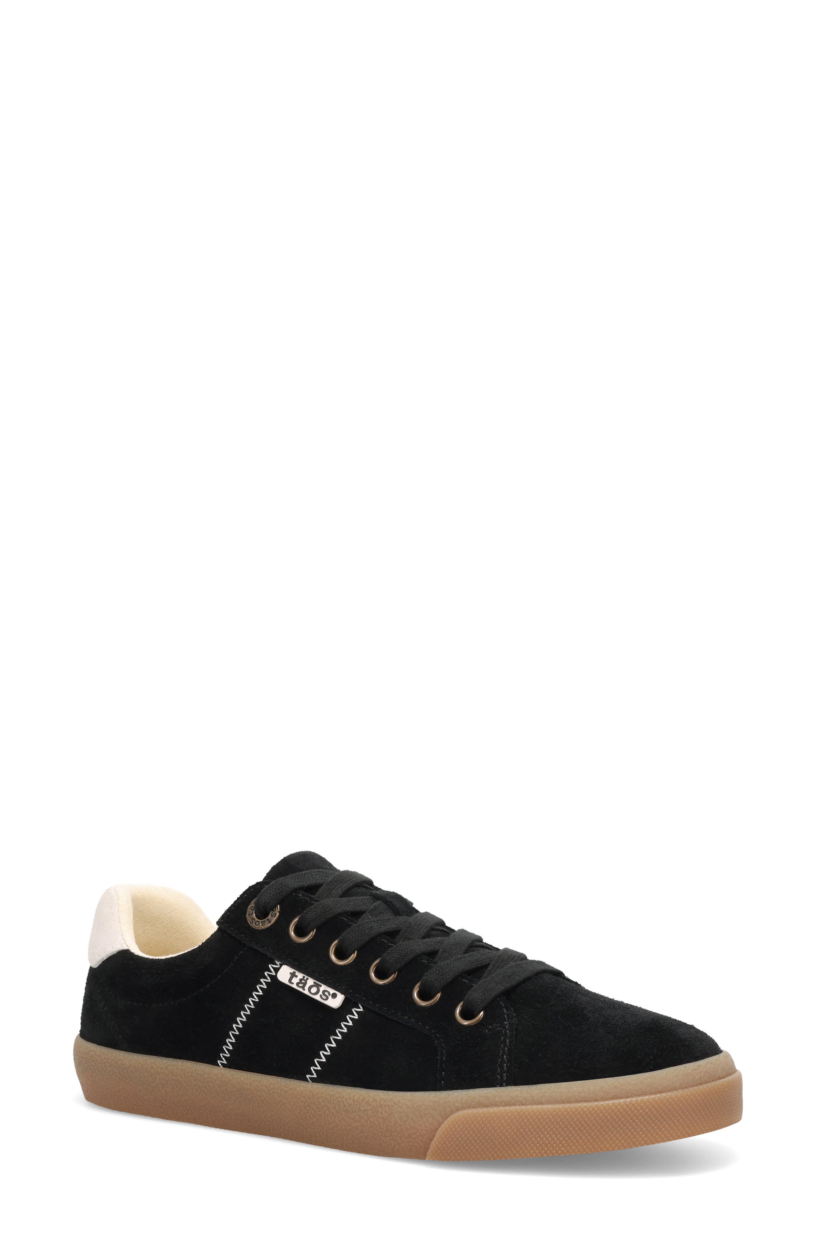 BLACK/ ICE SUEDE