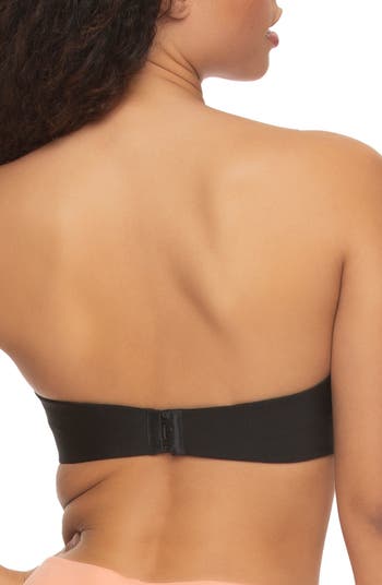 Evolve Underwire Convertible Strapless Push-Up Plunge Bra