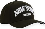 PAPER PLANES Planes New York A-Frame Snapback Baseball Cap