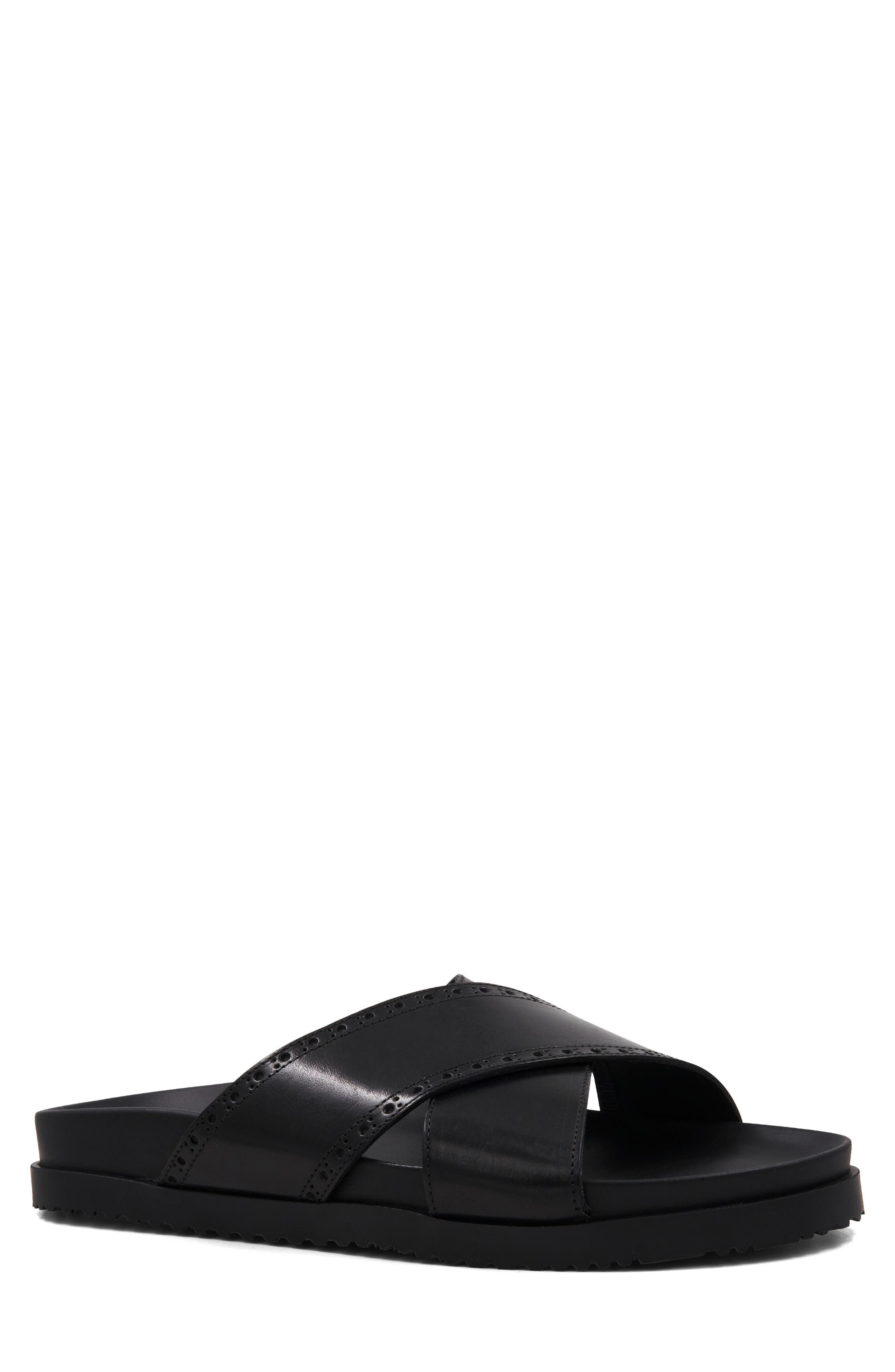 Bruno Magli Federico Sandal, Main, color, Black