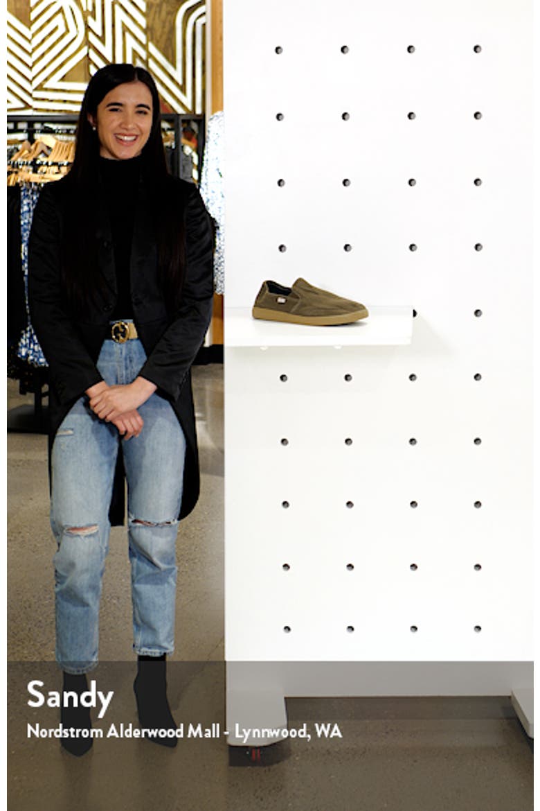 Vagabond Slip-On Sneaker video