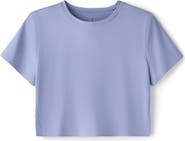 Rhone Serene Crop Performance T-Shirt