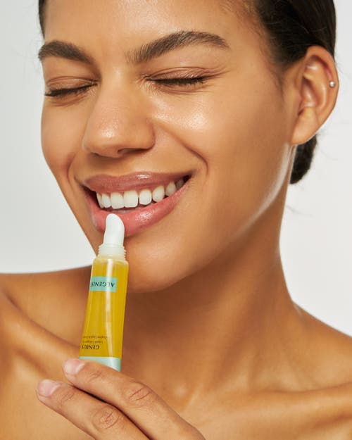 Algenist Genius Liquid Collagen Lip In Yellow