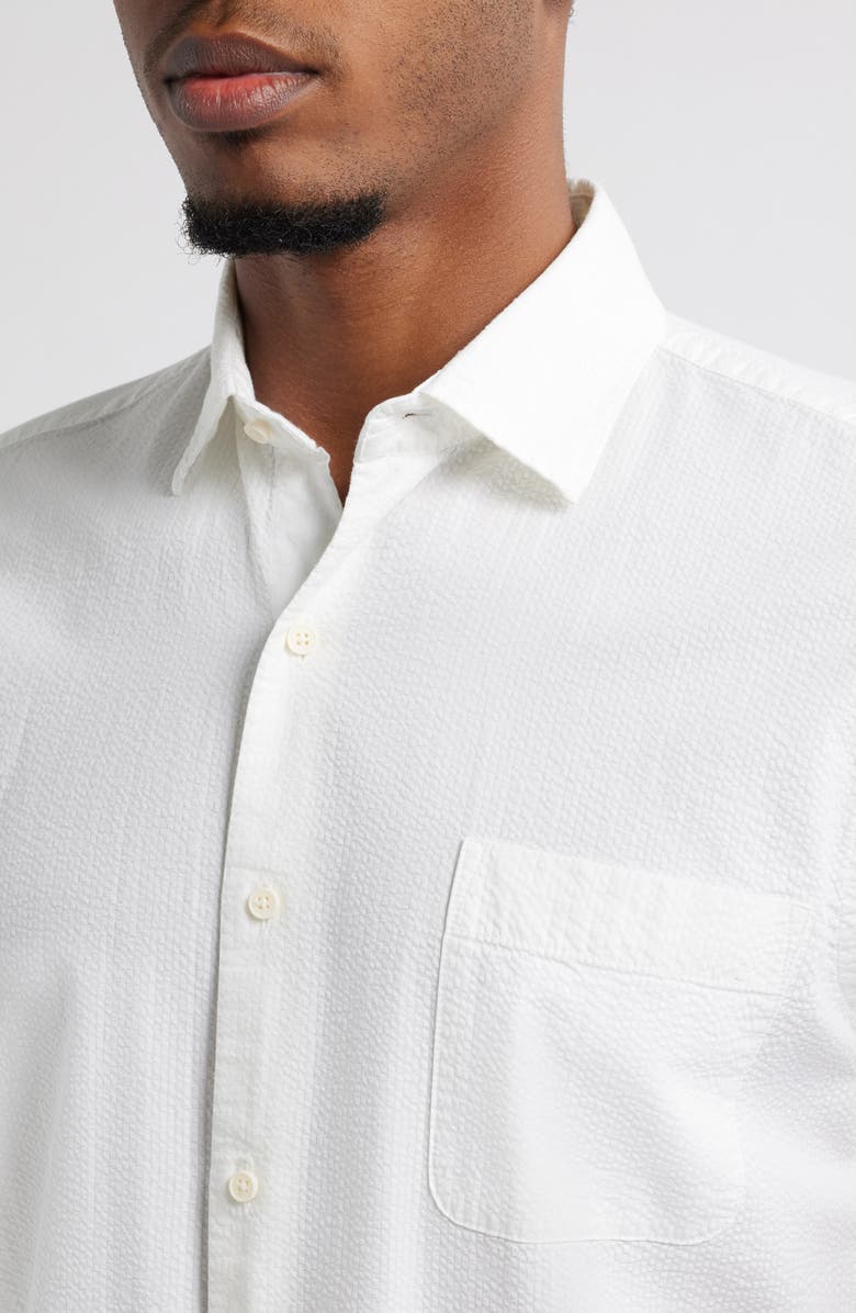 Seaward Short Sleeve Button-Up Shirt