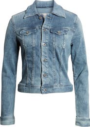 AG 'Robyn' Denim Jacket