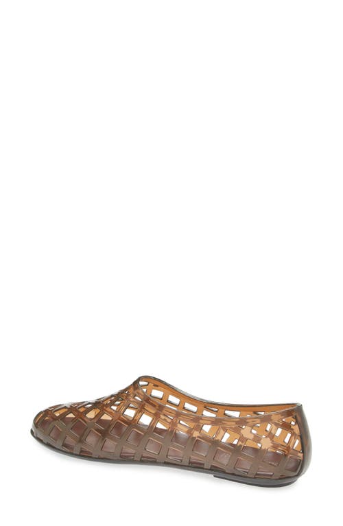 Jeffrey Campbell Jellz Slip-on In Brown