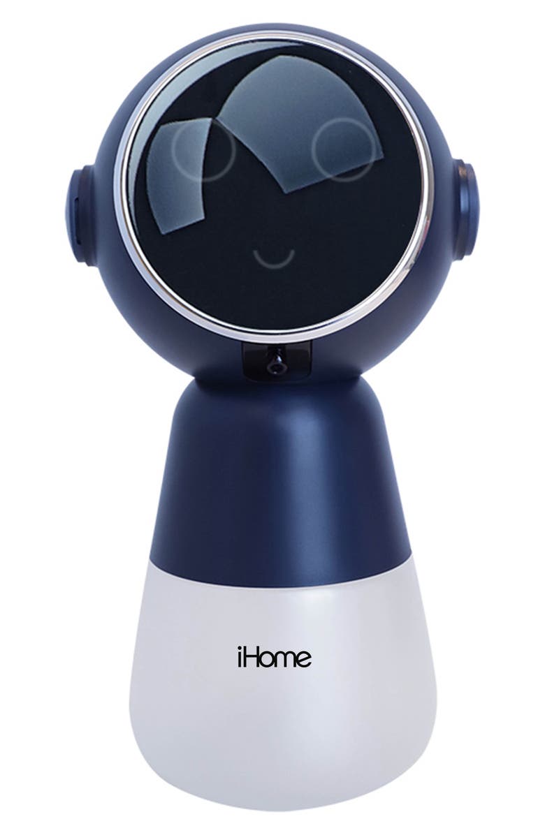 iHome Automatic Robot Soap Dispenser, Main, color,