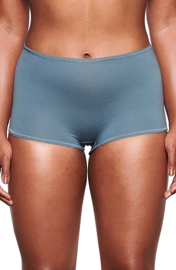 SKIMS Stretch Cotton Jersey Boyshorts Nordstrom